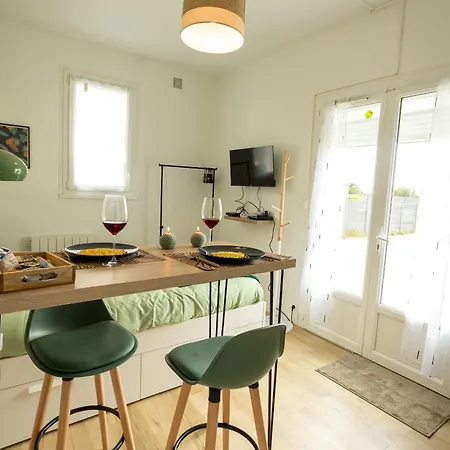 Jungle - Deco Tropicale Et Confort Moderne Montoir-de-Bretagne