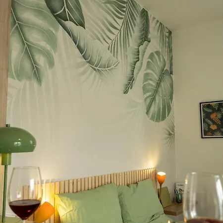 Jungle - Deco Tropicale Et Confort Moderne شقة *