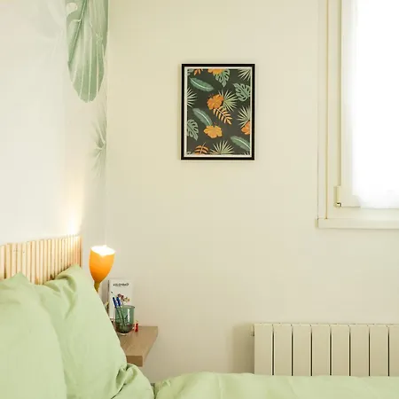 Jungle - Deco Tropicale Et Confort Moderne شقة