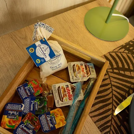 Jungle - Deco Tropicale Et Confort Moderne شقة Montoir-de-Bretagne