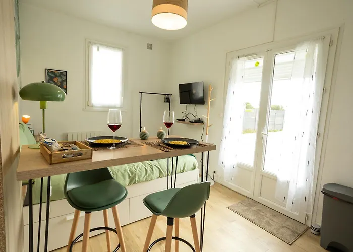 Jungle - Deco Tropicale Et Confort Moderne Montoir-de-Bretagne