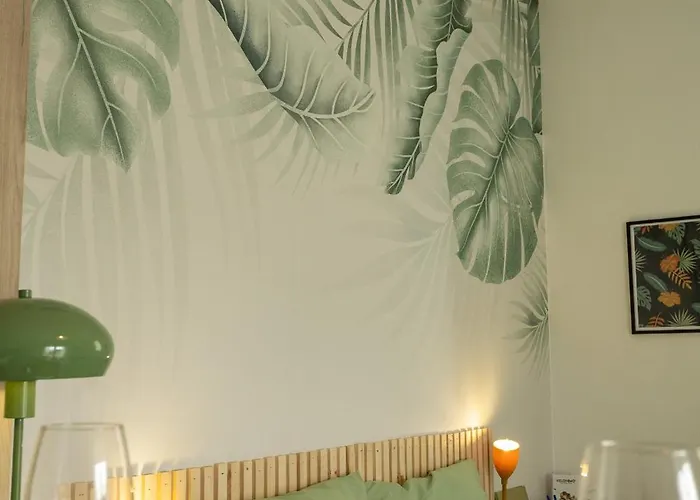 Jungle - Deco Tropicale Et Confort Moderne Apartman *