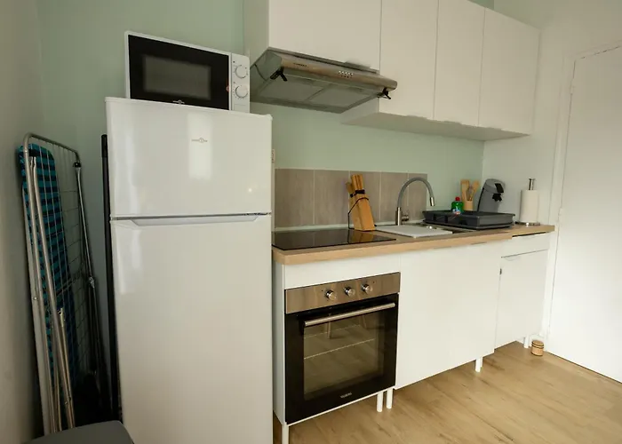 Jungle - Deco Tropicale Et Confort Moderne Apartman *