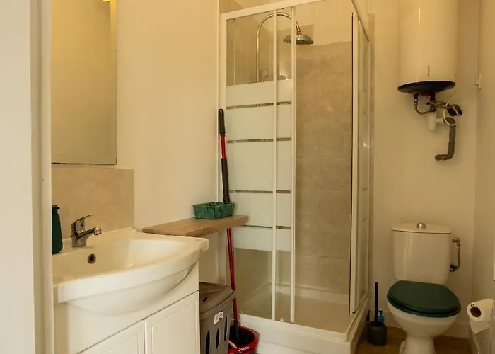 Jungle - Deco Tropicale Et Confort Moderne Apartman Montoir-de-Bretagne