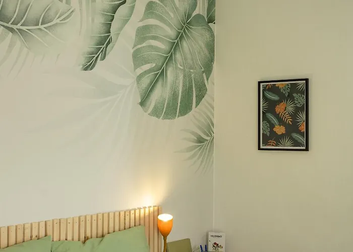 Jungle - Deco Tropicale Et Confort Moderne *